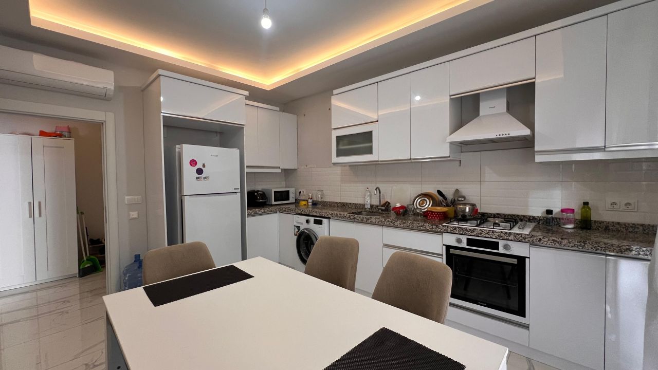 Appartement à Alanya, Turquie, 110 m² - image 1