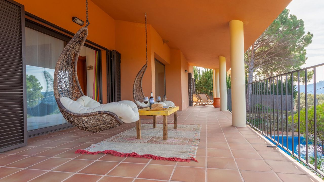 Villa in Tamariu, Spanien, 220 m² - Foto 5