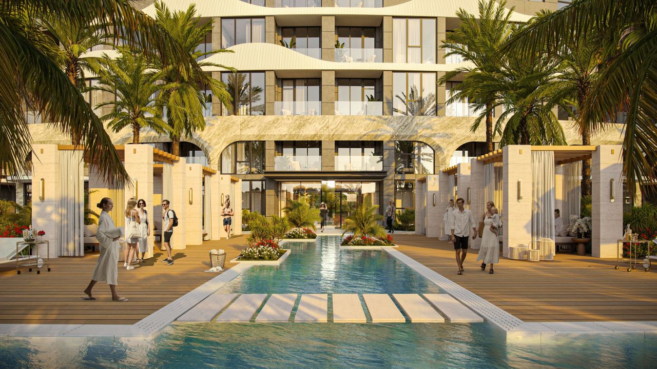 Apartment in Antalya, Türkei, 76 m² - Foto 1