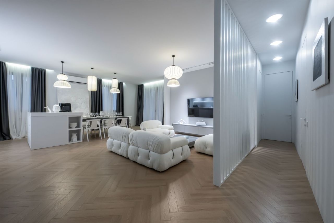 Flat in Tbilisi, Georgia, 128 m² - picture 2