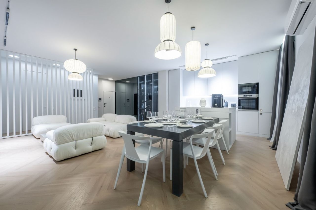 Flat in Tbilisi, Georgia, 128 m² - picture 3