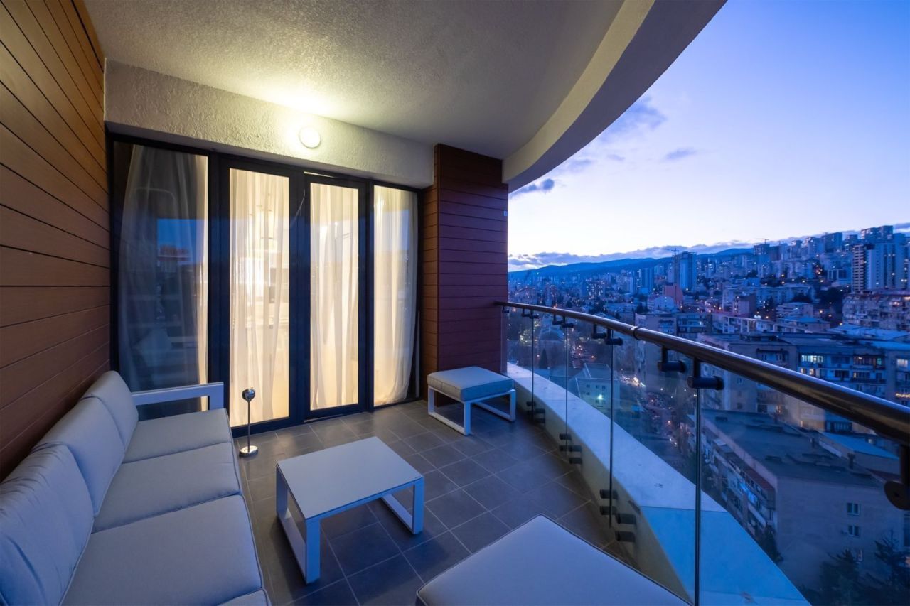 Flat in Tbilisi, Georgia, 128 m² - picture 11