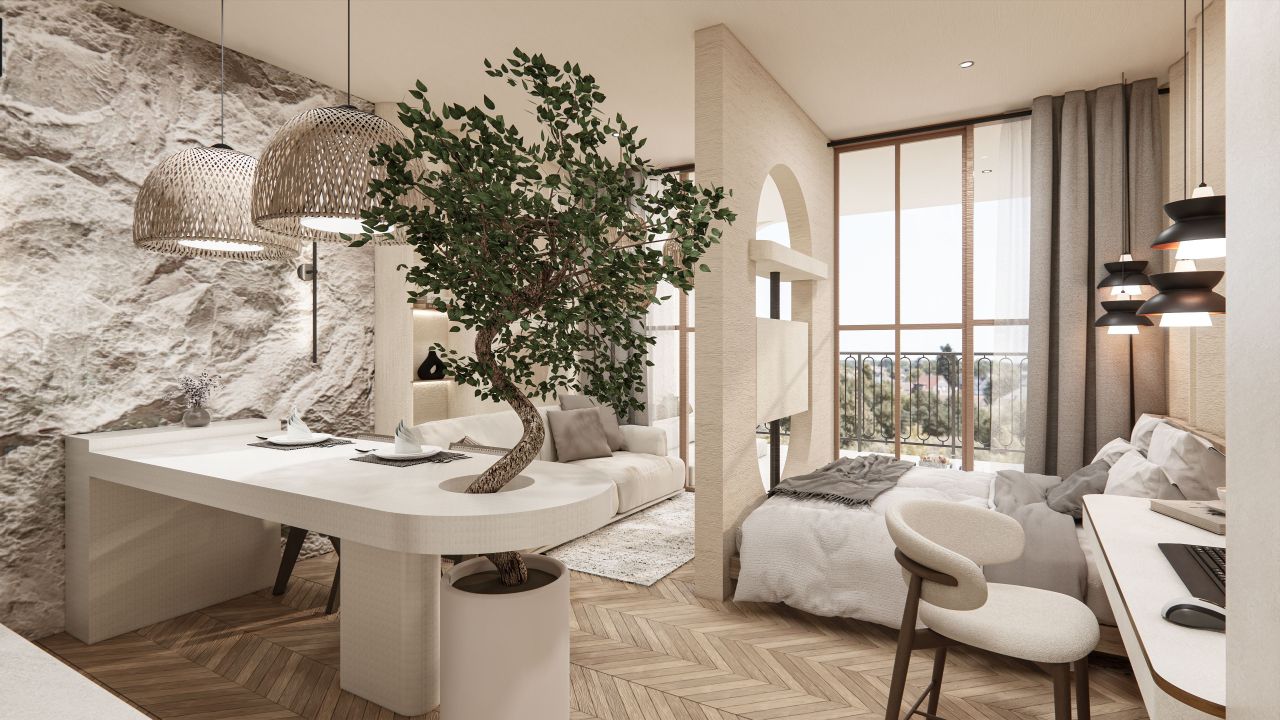 Apartamento en Uluwatu, Indonesia, 41 m² - imagen 6