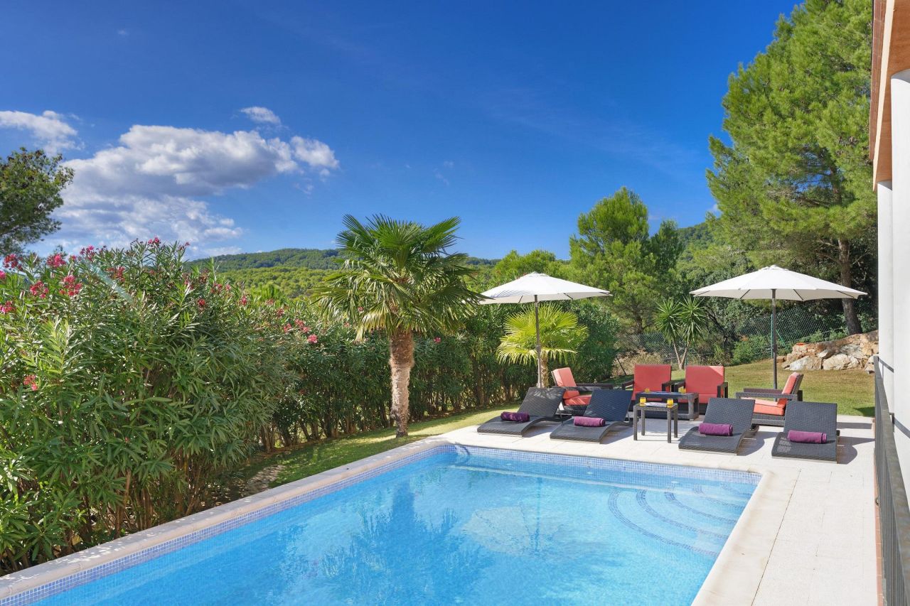 Villa in Tamariu, Spanien, 265 m² - Foto 1