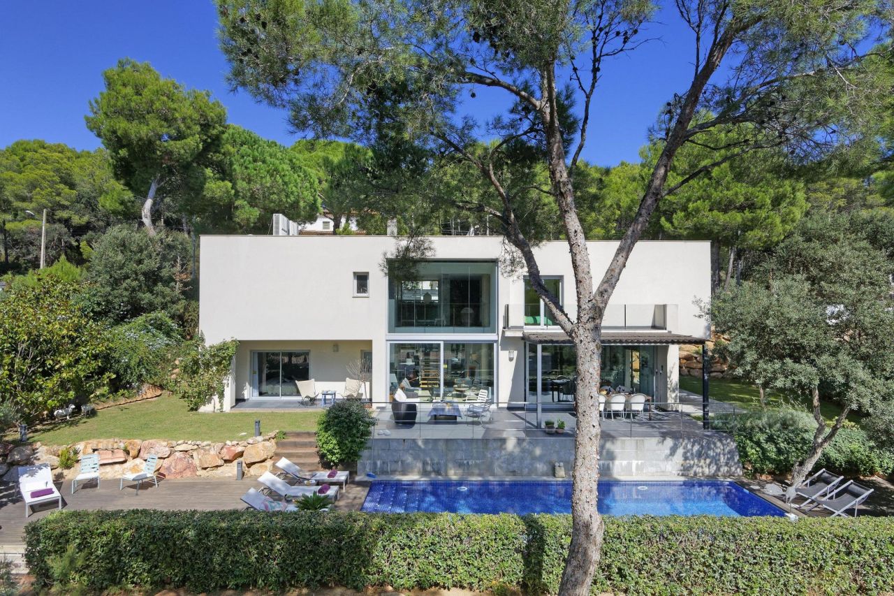 Villa in Tamariu, Spanien, 163 m² - Foto 1