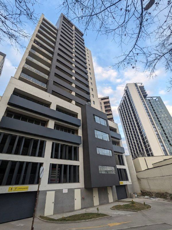Flat in Tbilisi, Georgia, 63.5 m² - picture 1