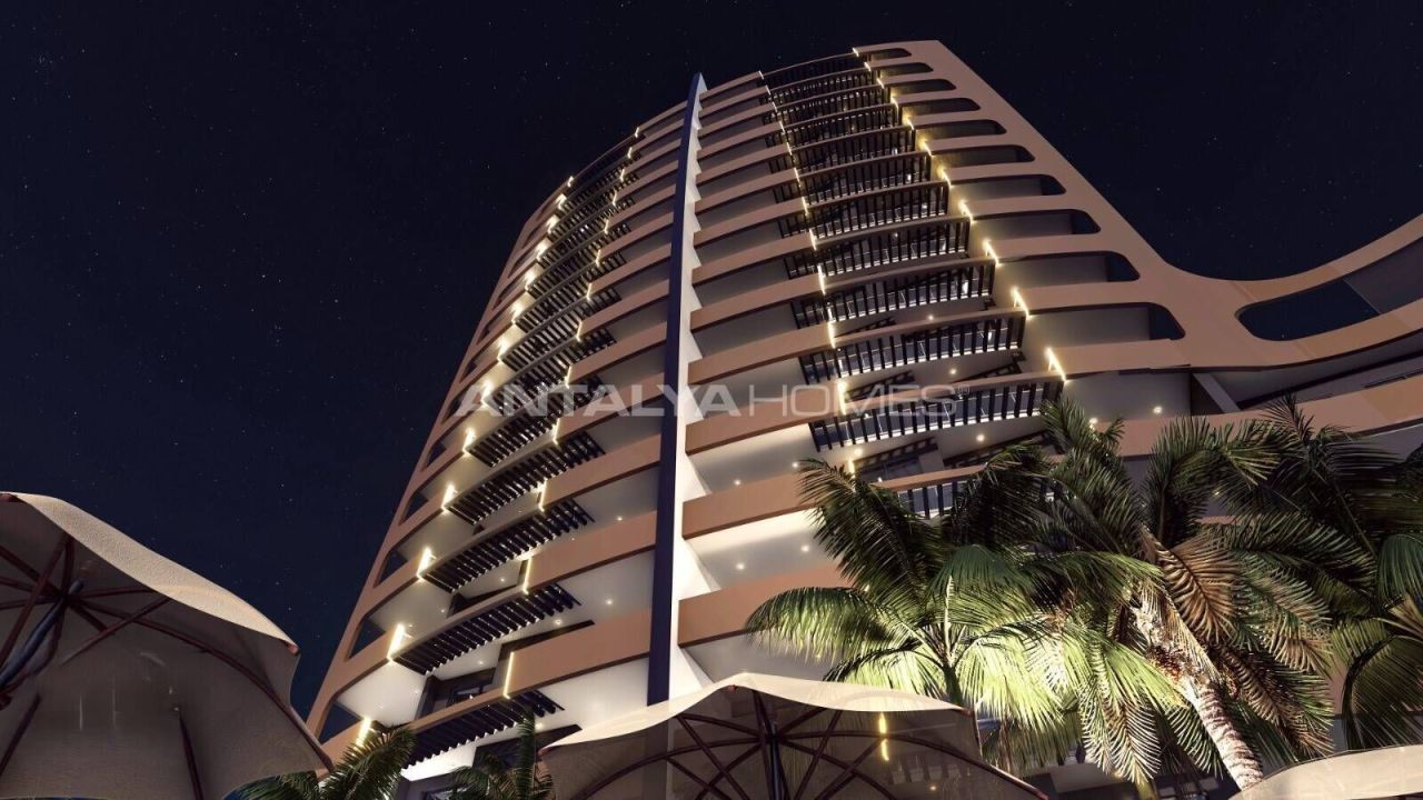 Appartement Mezitli, Turquie, 95 m² - image 7