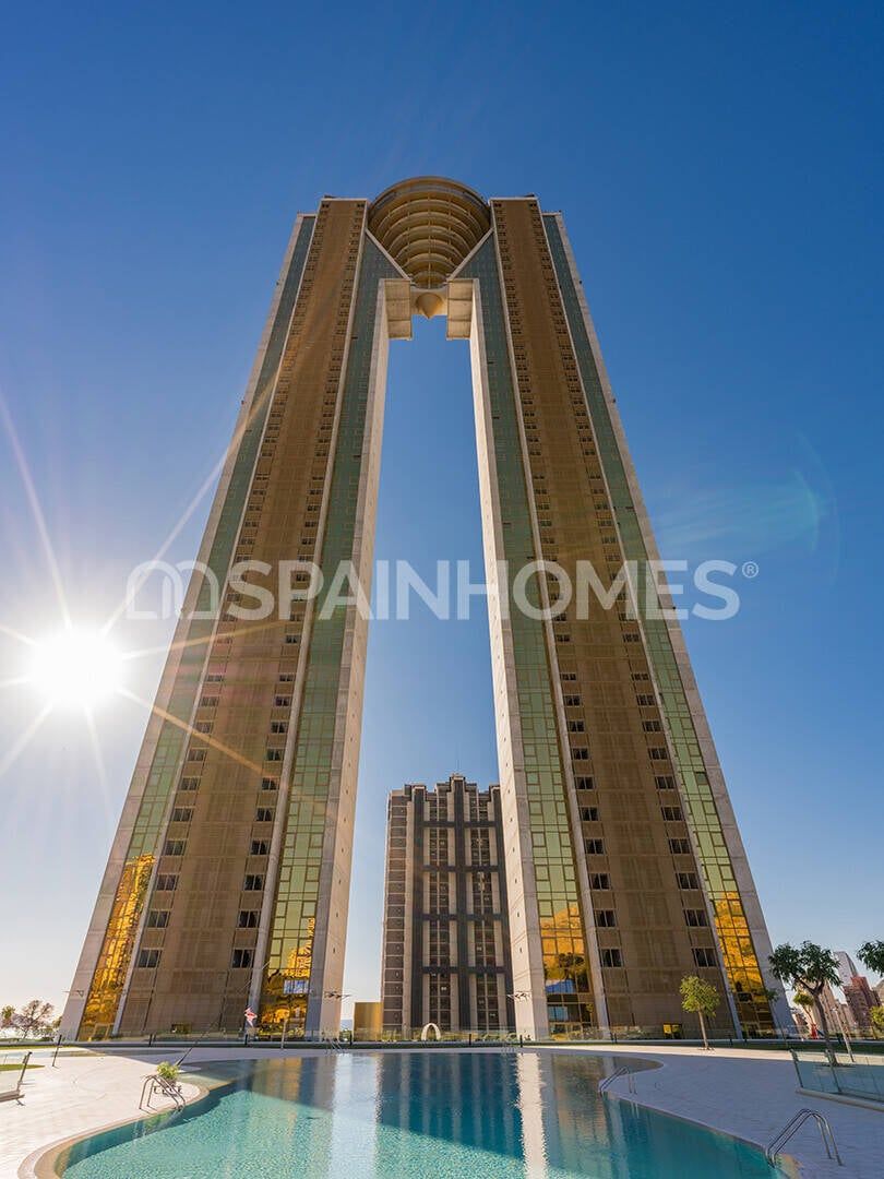 Penthouse in Benidorm, Spain, 168 m² - picture 1