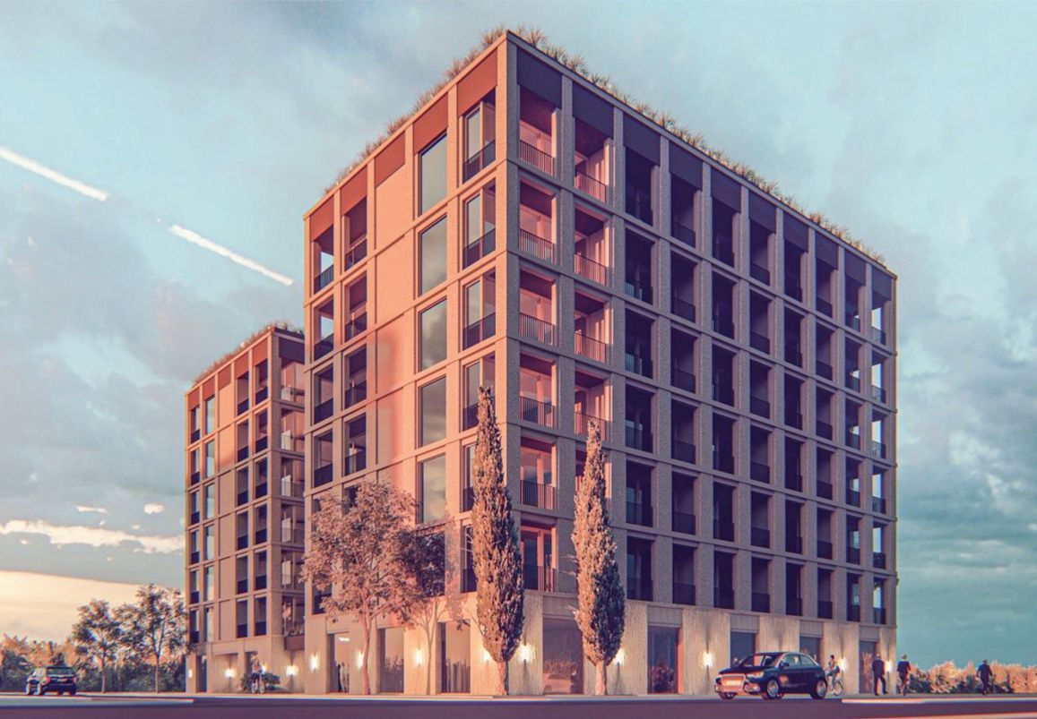 Appartamenti a Budva, Montenegro, 88 m² - foto 5