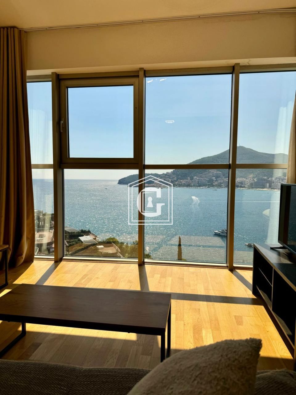 Appartamenti a Budva, Montenegro, 45 m² - foto 2