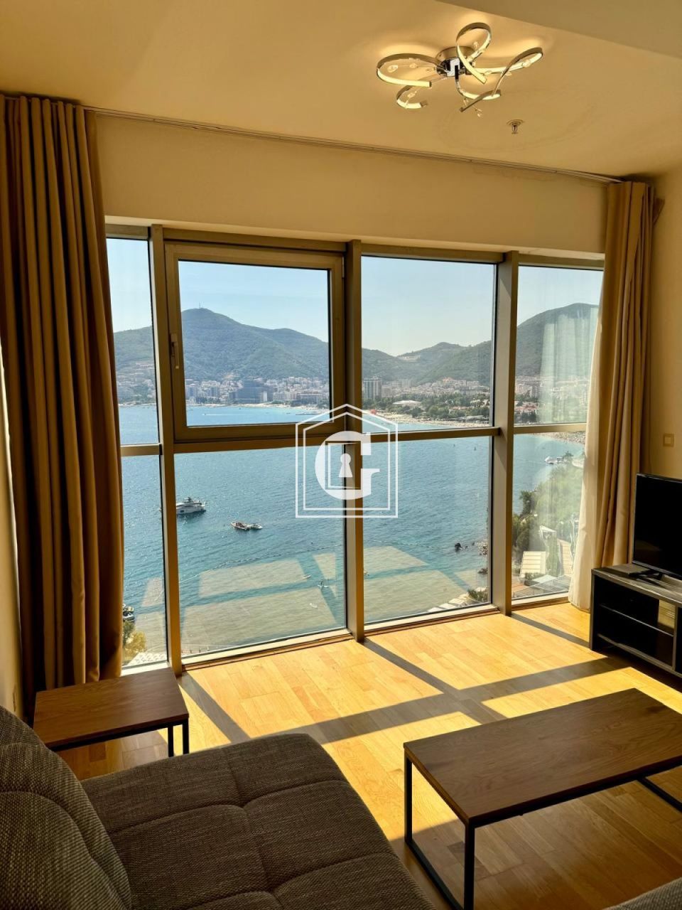 Appartamenti a Budva, Montenegro, 45 m² - foto 3