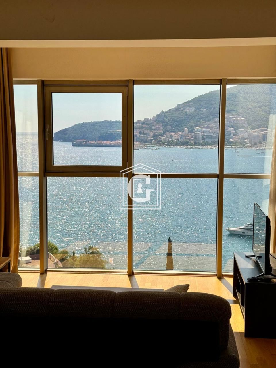 Appartamenti a Budva, Montenegro, 45 m² - foto 8