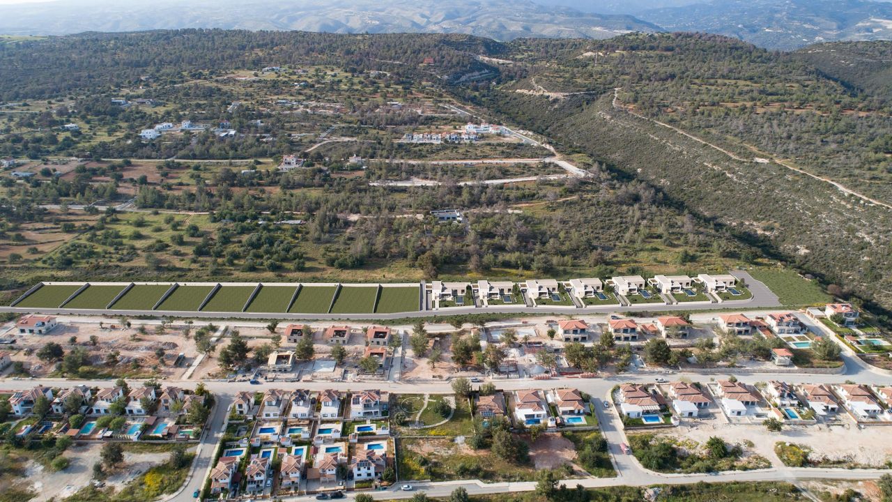 Bungalow a Limassol, Cipro, 201 m² - foto 7