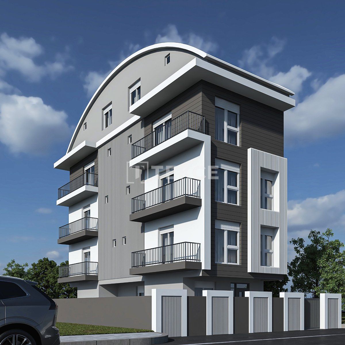 Appartement à Antalya, Turquie, 108 m² - image 1