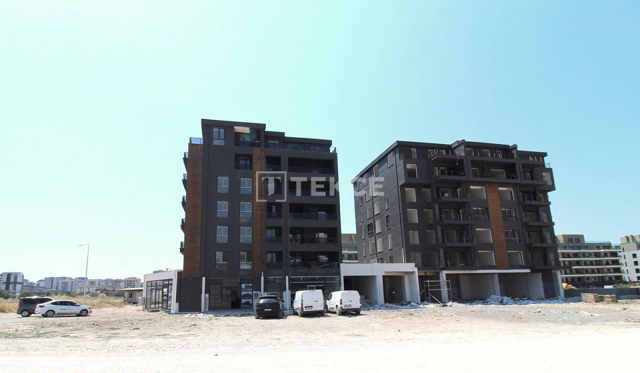 Apartamento Nilüfer, Turquia, 185 m² - imagen 1