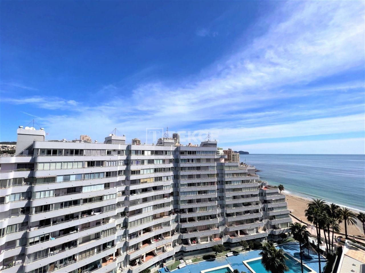 Penthouse in Calp, Spain, 316 m² - picture 1