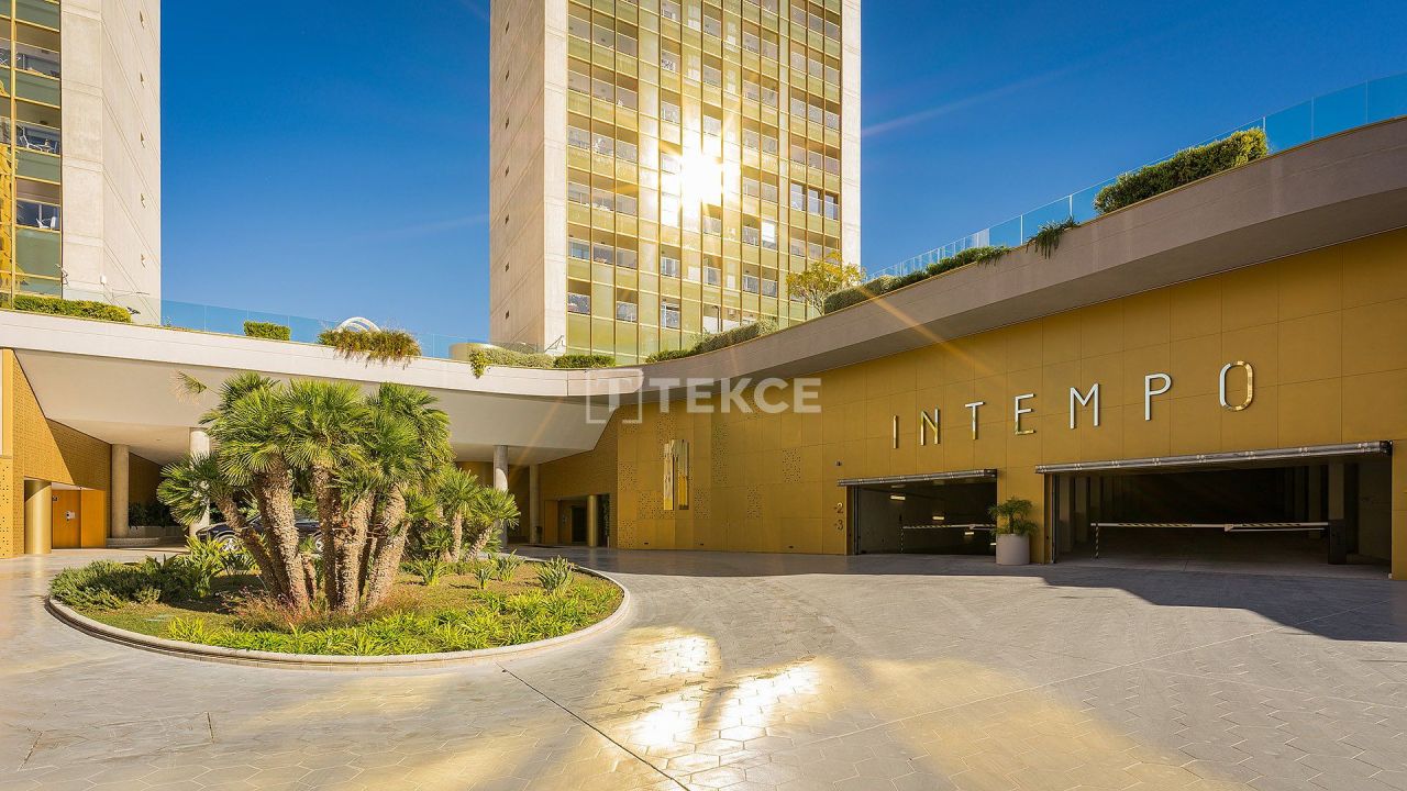 Penthouse in Benidorm, Spanien, 168 m² - Foto 11