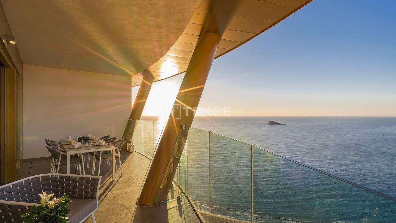 Penthouse in Benidorm, Spanien, 168 m² - Foto 17