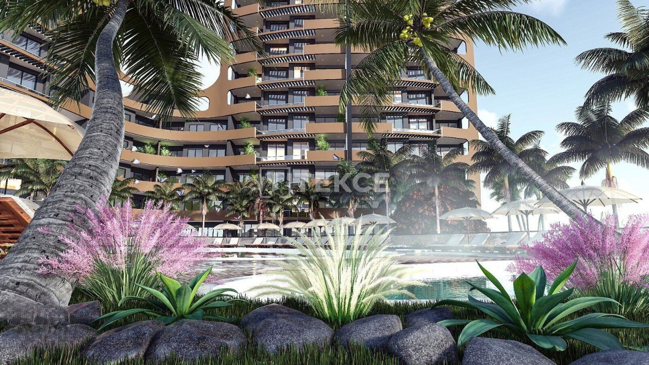 Appartamenti Mezitli, Turchia, 95 m² - foto 18