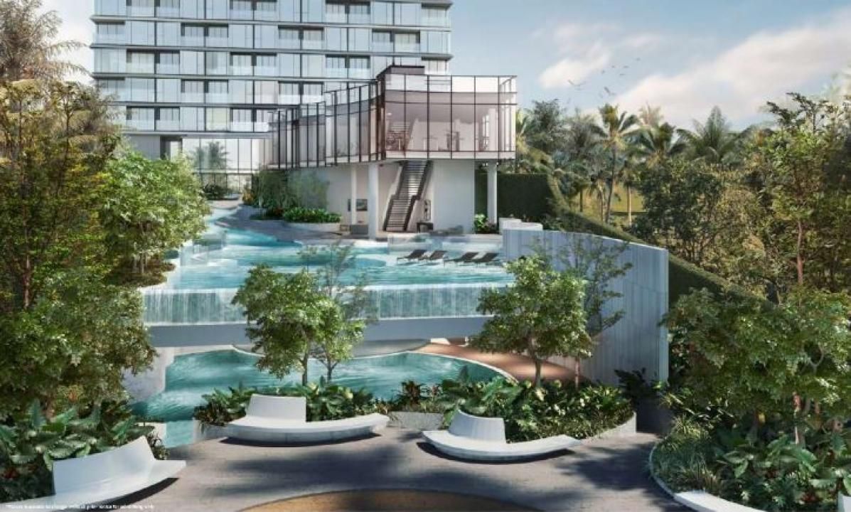 Piso en Pattaya, Tailandia, 64.97 m² - imagen 1