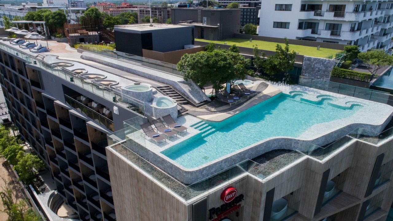 Appartement à Pattaya, Thaïlande, 48.46 m² - image 1