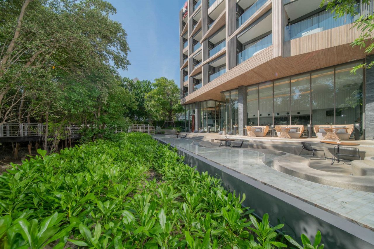 Piso en Pattaya, Tailandia, 80.21 m² - imagen 1