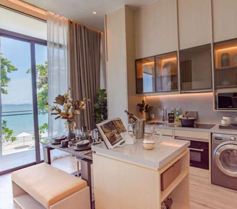 Piso en Pattaya, Tailandia, 64.97 m² - imagen 5
