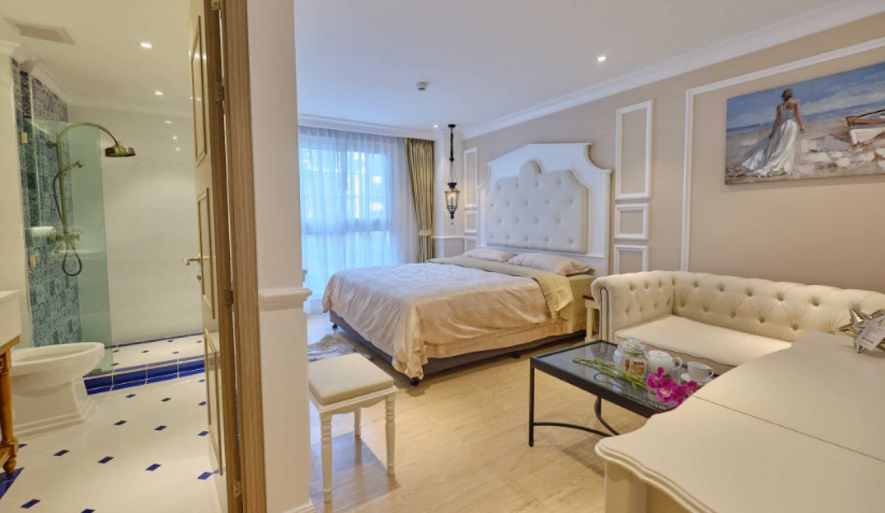 Wohnung in Pattaya, Thailand, 54.73 m² - Foto 5