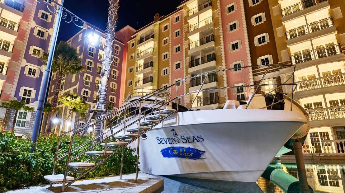 Wohnung in Pattaya, Thailand, 54.73 m² - Foto 9