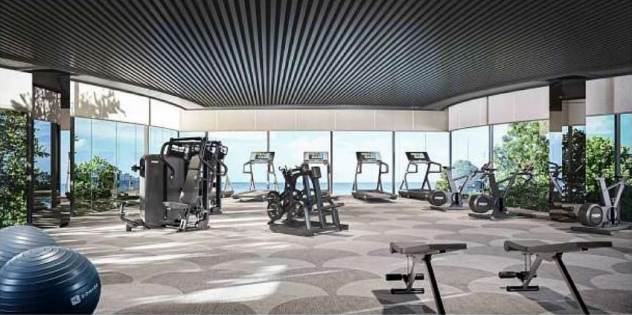 Piso en Pattaya, Tailandia, 64.97 m² - imagen 13