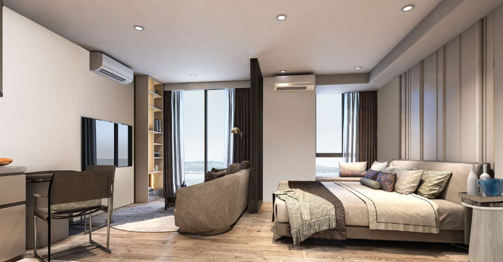 Appartamento a Phuket, Thailandia, 31 m² - foto 5