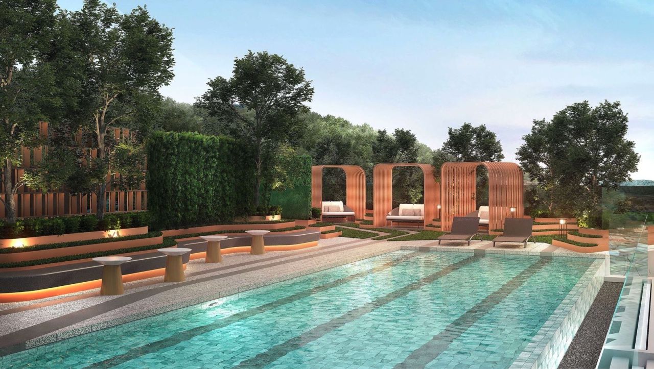 Appartamento a Phuket, Thailandia, 31 m² - foto 7