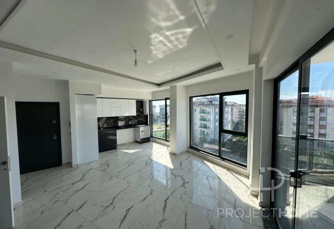 Piso en Kestel, Turquia, 120 m² - imagen 1