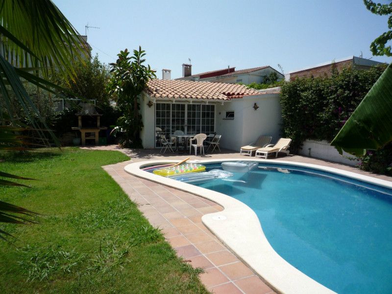 Chalet in Calafell, Spanien - Foto 4