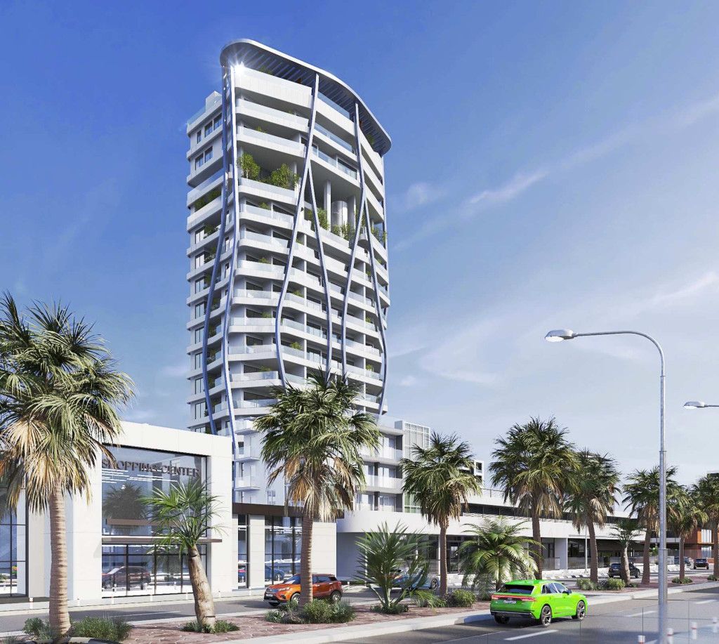 Apartment in Limassol, Zypern, 138.2 m² - Foto 1