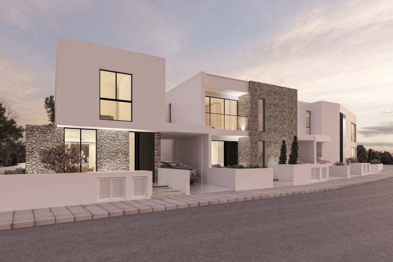 Maison à Nicosie, Chypre, 240 m² - image 1