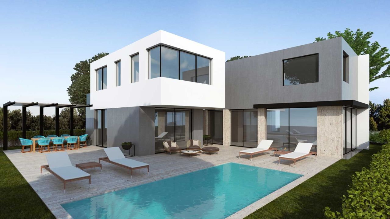 House in Dali, Cyprus, 484 m² - picture 1