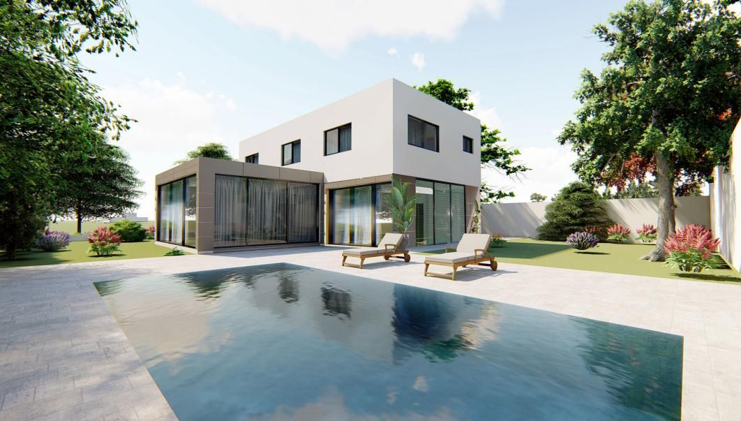 Casa en Palodeia, Chipre, 394 m² - imagen 1