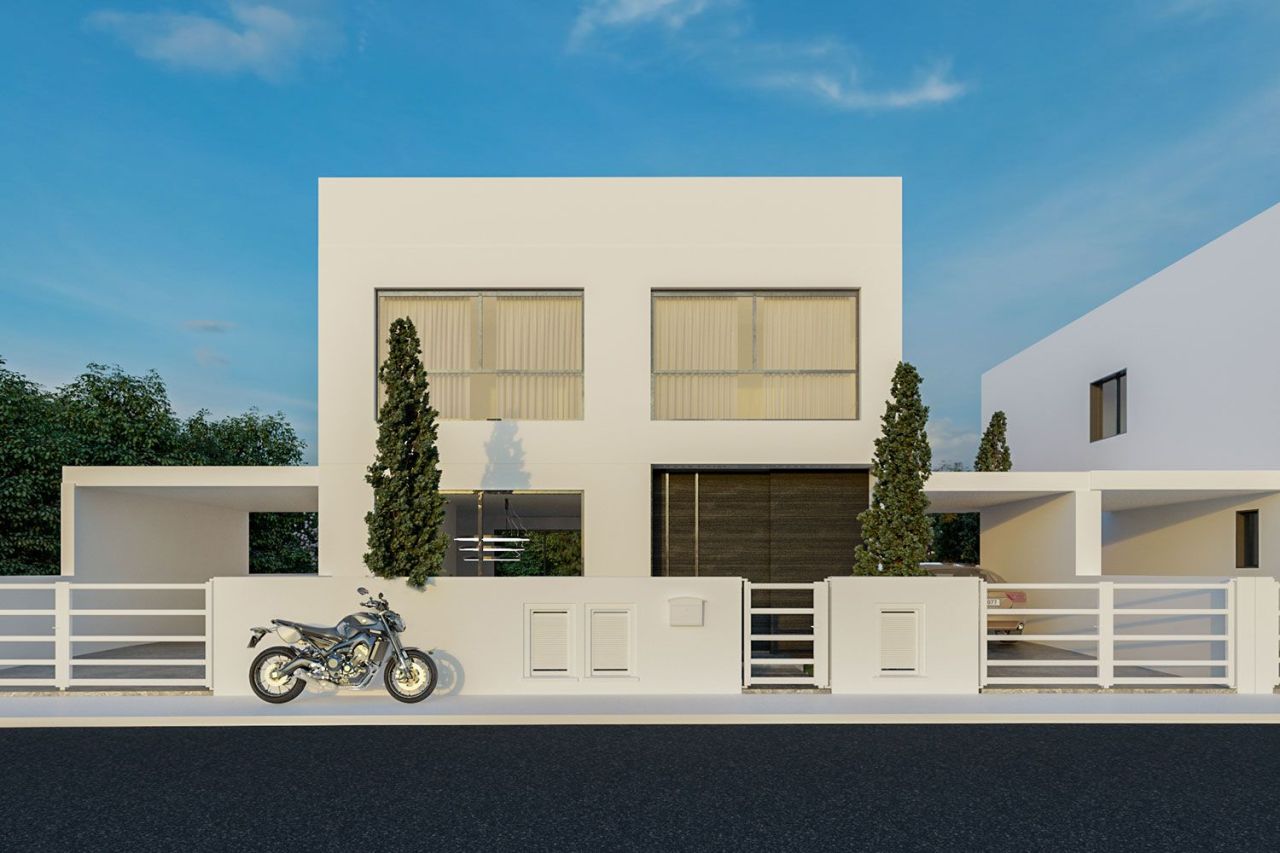 House in Nicosia, Cyprus, 168 m² - picture 1