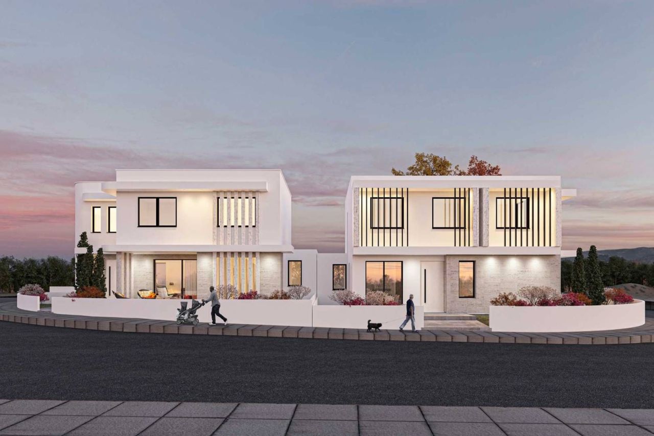 House in Latsia, Cyprus, 219 m² - picture 1