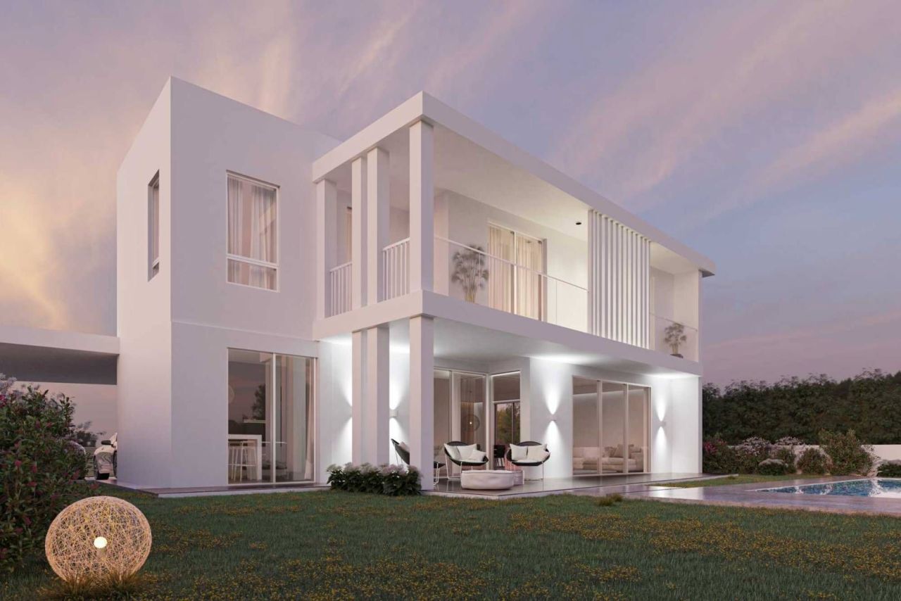 House in Latsia, Cyprus, 497 m² - picture 1