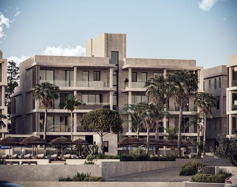 Piso en Paralimni, Chipre, 188 m² - imagen 1