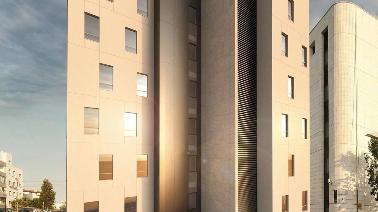 Oficina en Nicosia, Chipre, 78 m² - imagen 1
