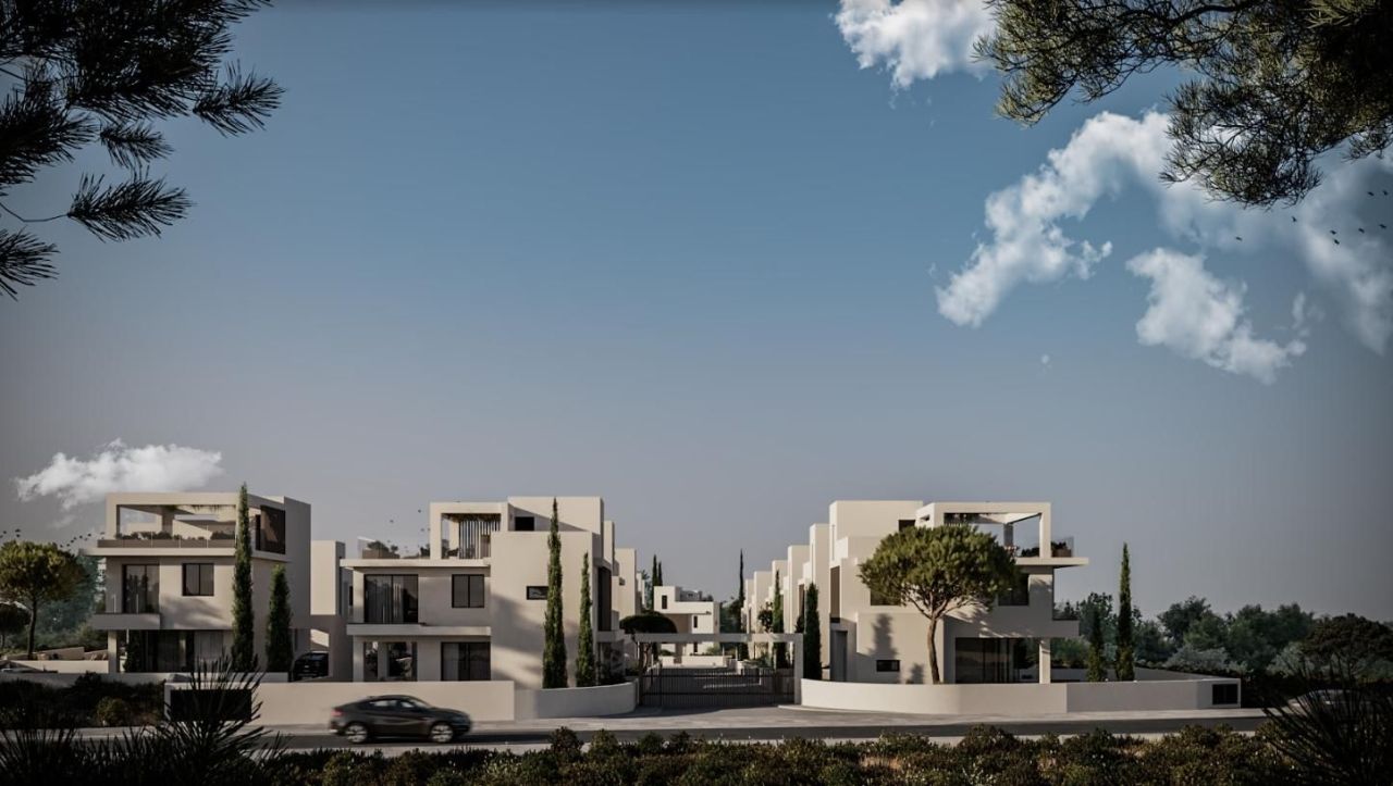 House in Protaras, Cyprus, 225 m² - picture 1