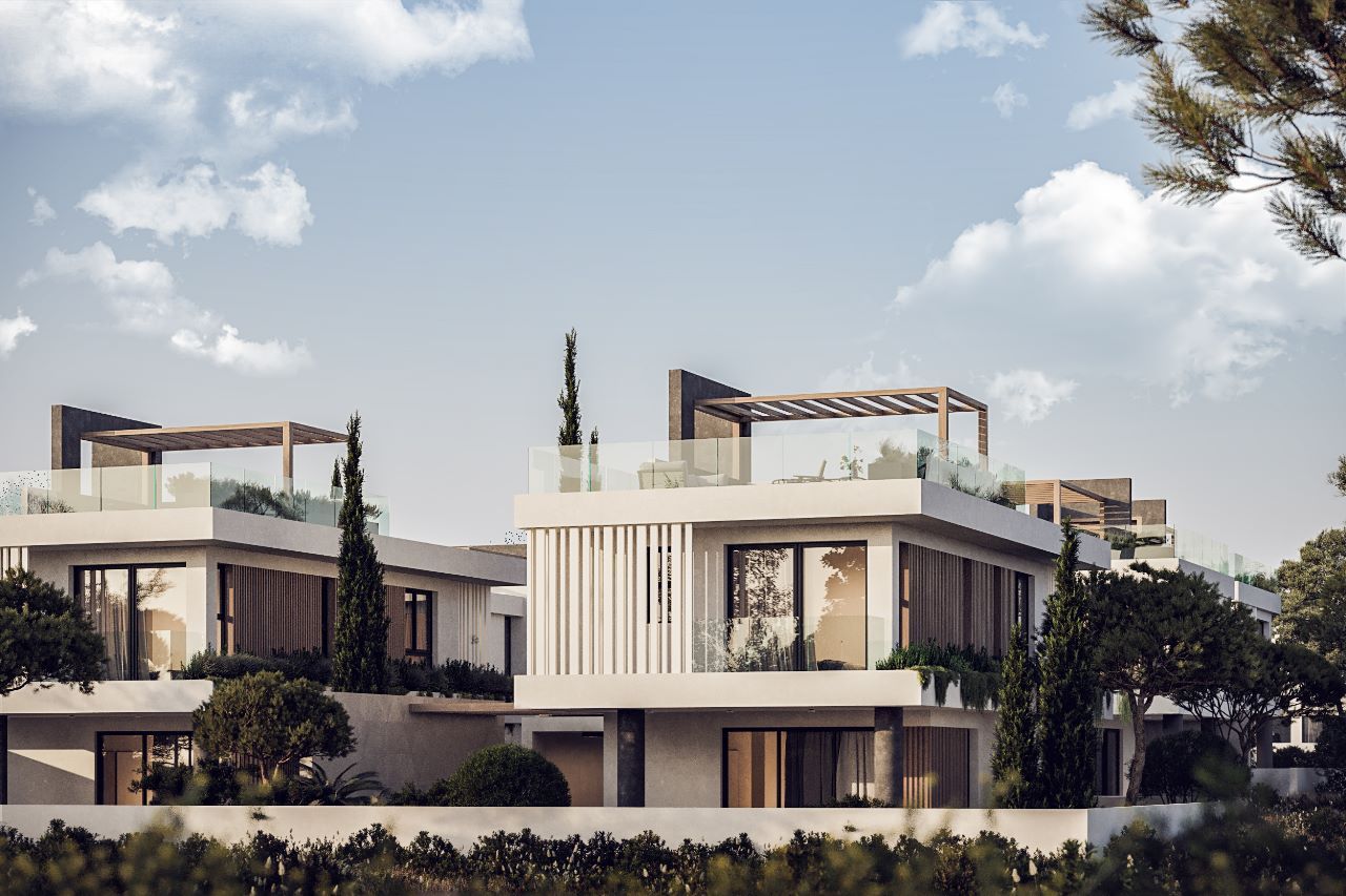 House in Protaras, Cyprus, 233 m² - picture 1