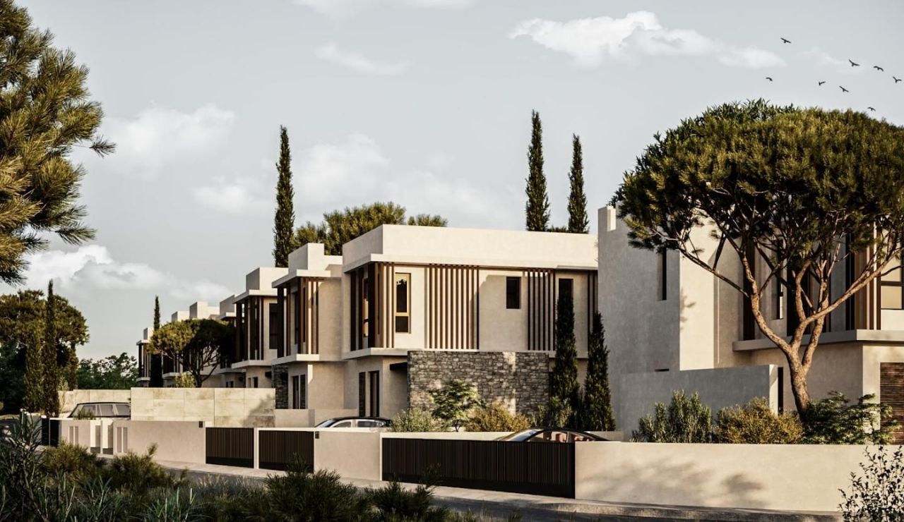 House in Paralimni, Cyprus, 189 m² - picture 1