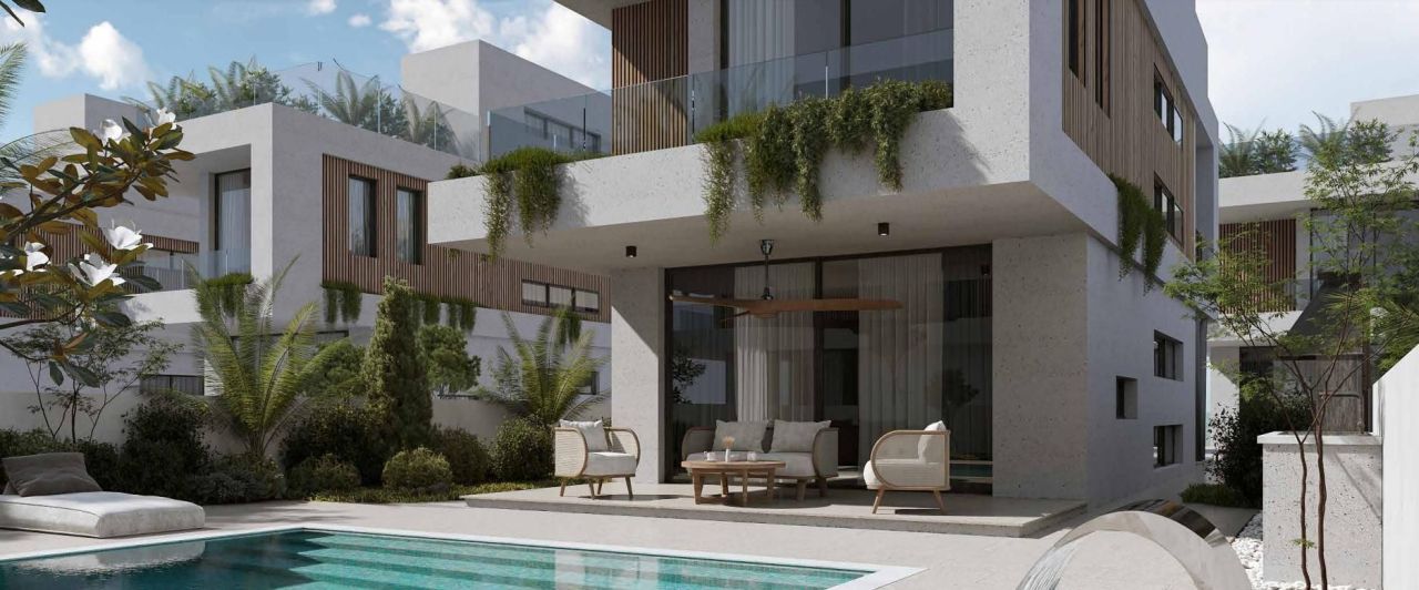 Haus in Protaras, Zypern, 155 m² - Foto 1