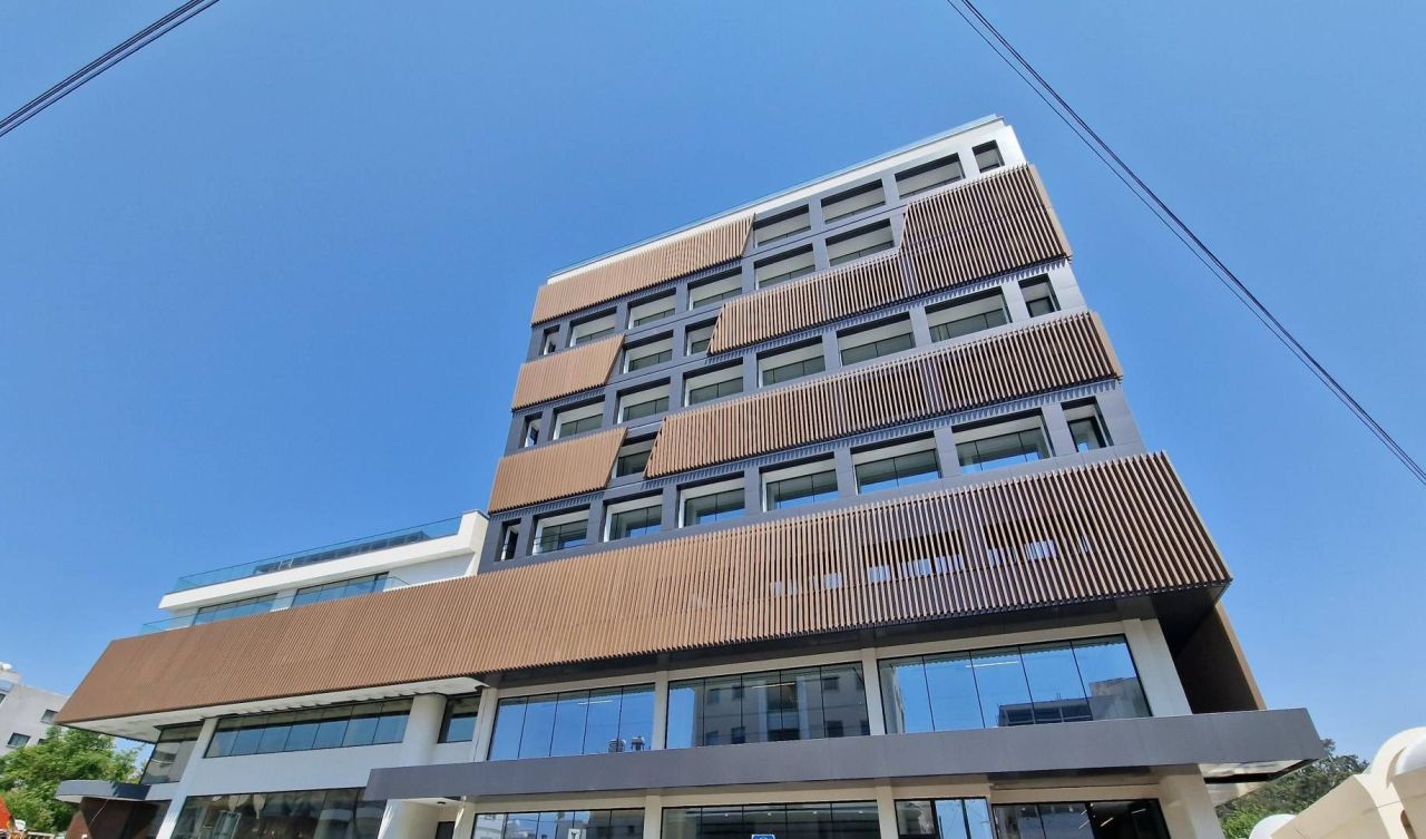 Büro in Limassol, Zypern, 1 200 m² - Foto 1