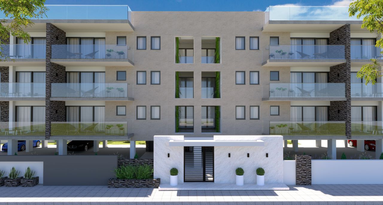 Appartement à Paralimni, Chypre, 121 m² - image 1