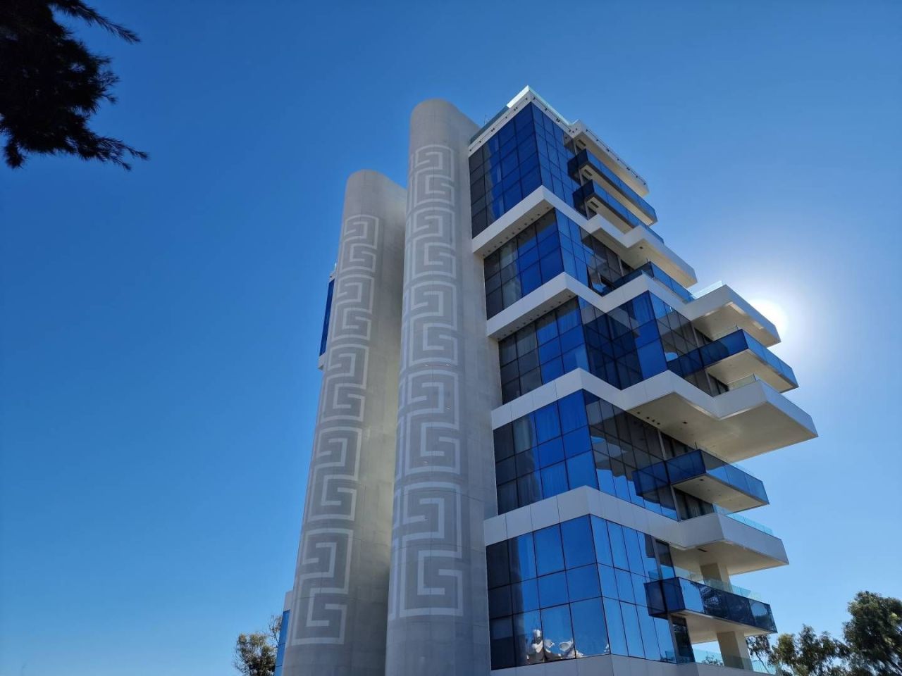 Flat in Agios Tychon, Cyprus, 164 m² - picture 1